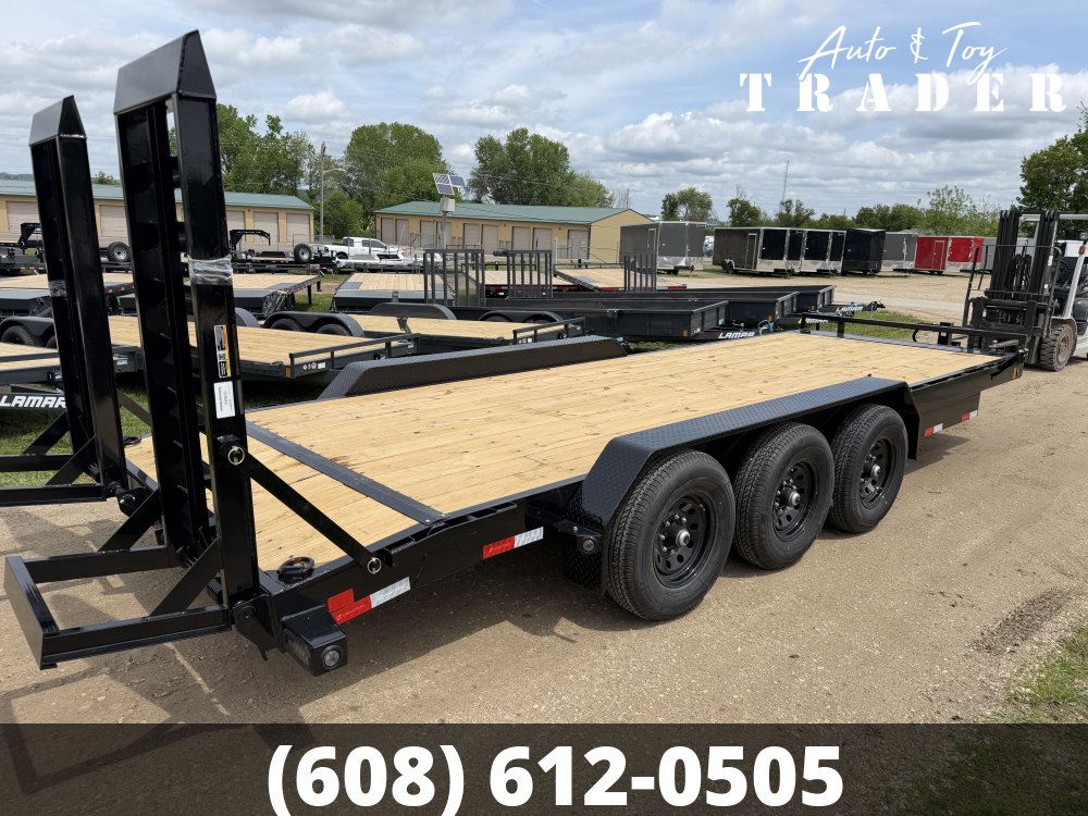 2026 Load Trail 83X22 Car Hauler
