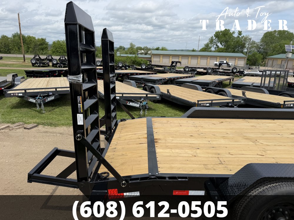 2026 Load Trail 83X22 Car Hauler