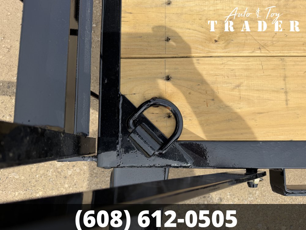 2026 Load Trail 83X22 Car Hauler