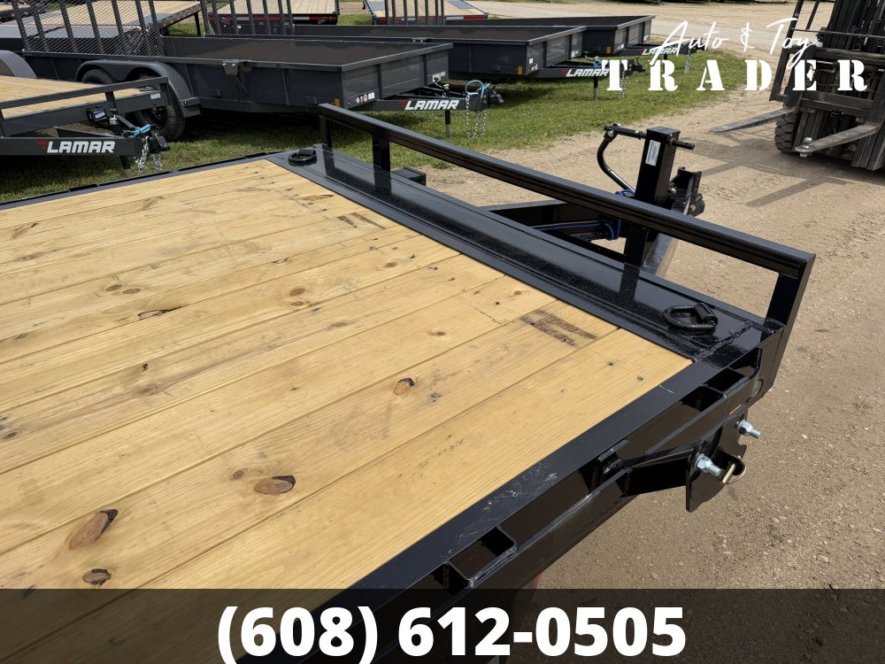 2026 Load Trail 83X22 Car Hauler