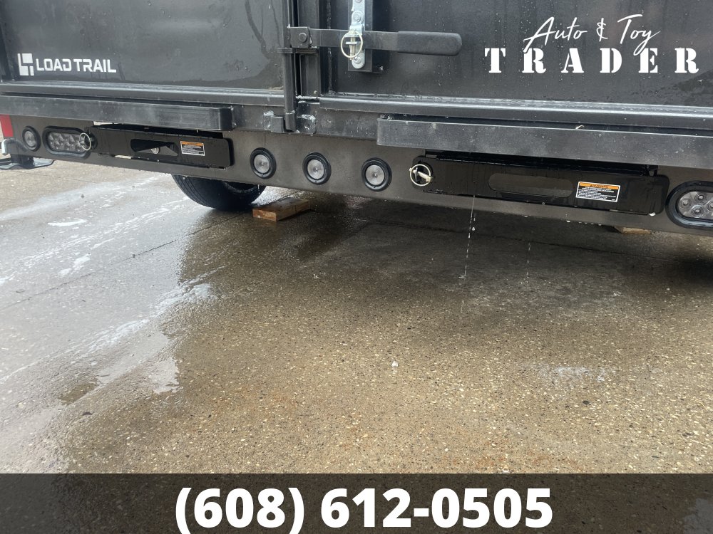 2026 Load Trail 83X14 Low Pro Dump Trailer