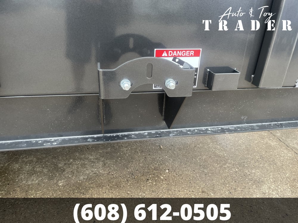 2026 Load Trail 83X14 Low Pro Dump Trailer
