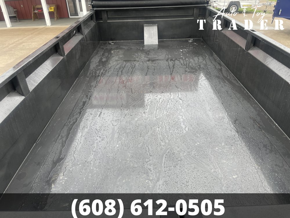 2026 Load Trail 83X14 Low Pro Dump Trailer