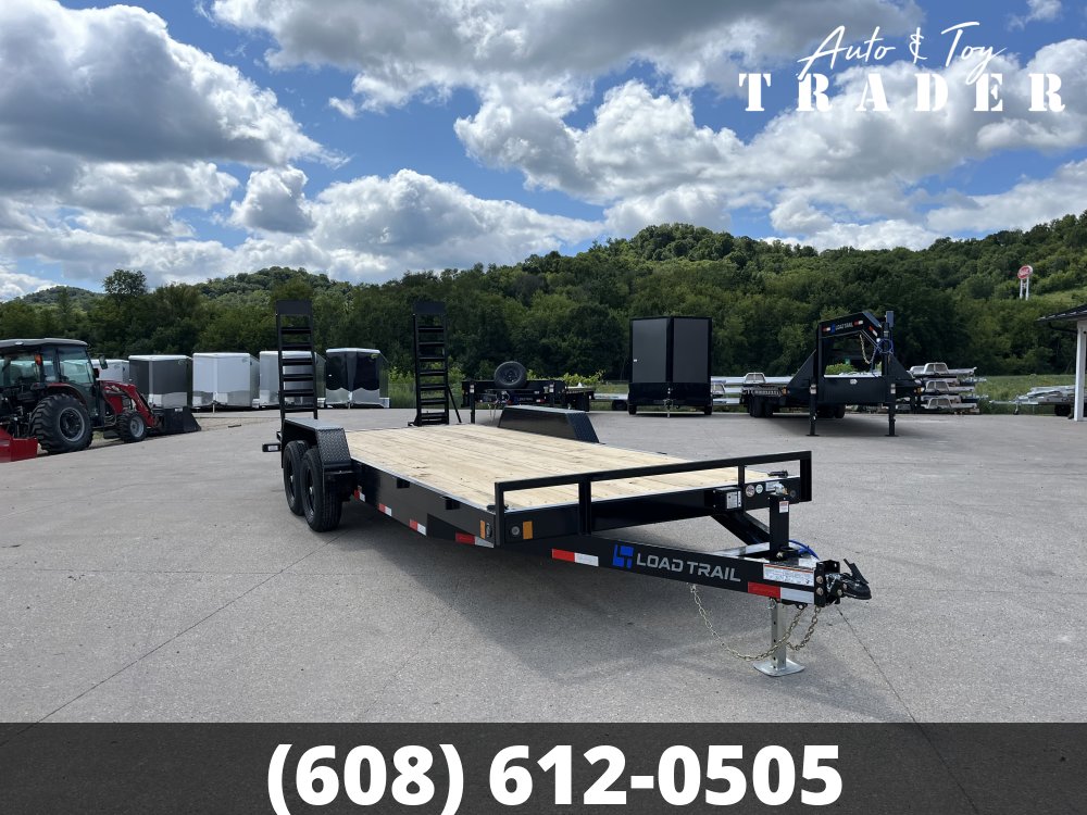2026 Load Trail 83x20 Car Hauler