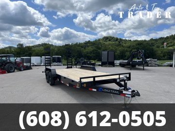 2026 Load Trail 83x20 Car Hauler