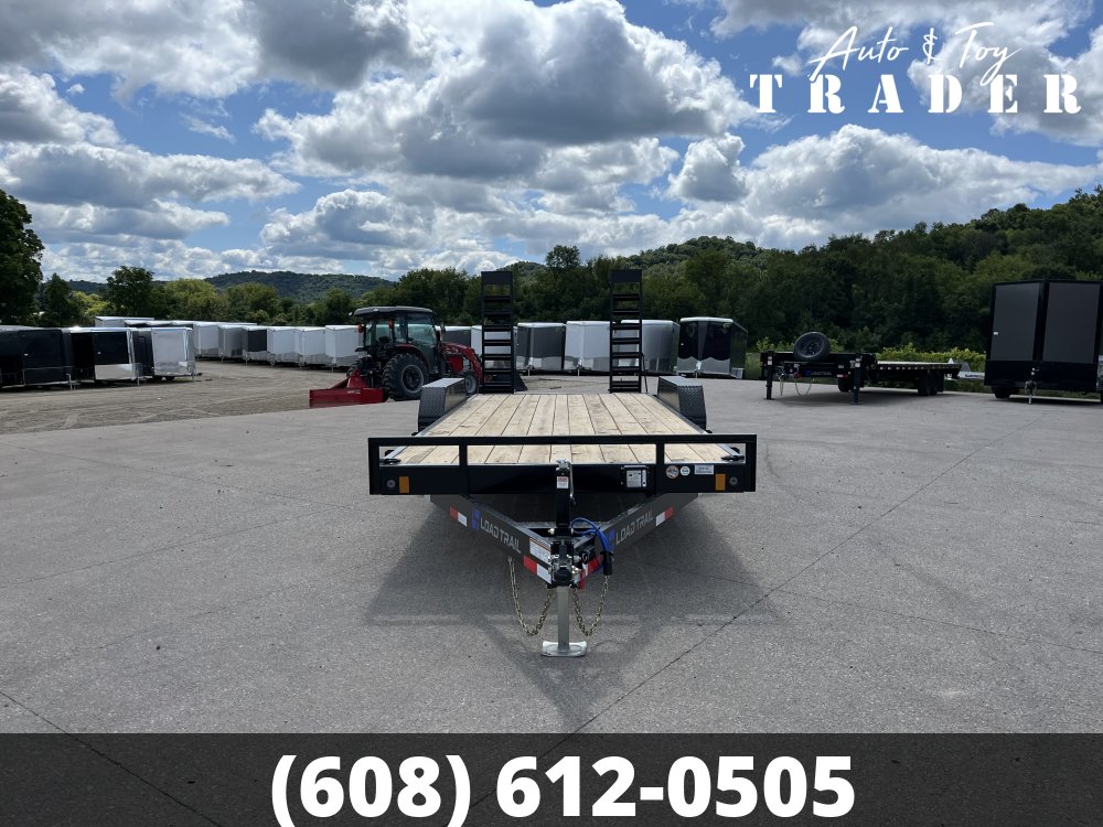 2026 Load Trail 83x20 Car Hauler