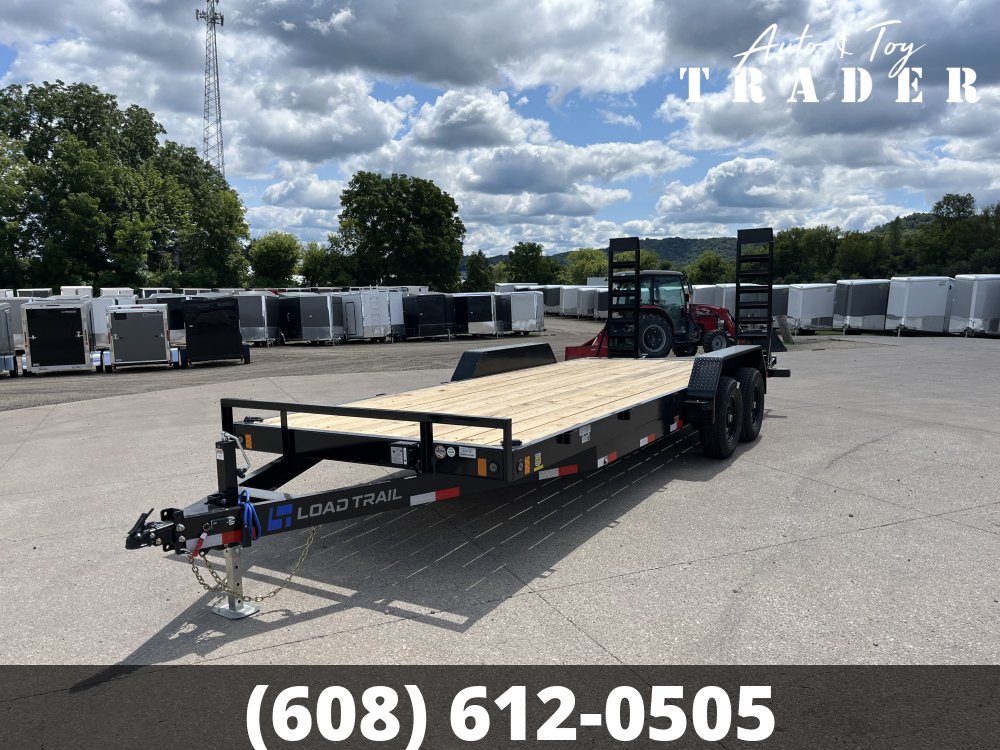 2026 Load Trail 83x20 Car Hauler