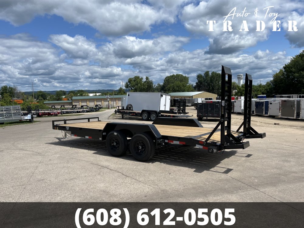 2026 Load Trail 83x20 Car Hauler