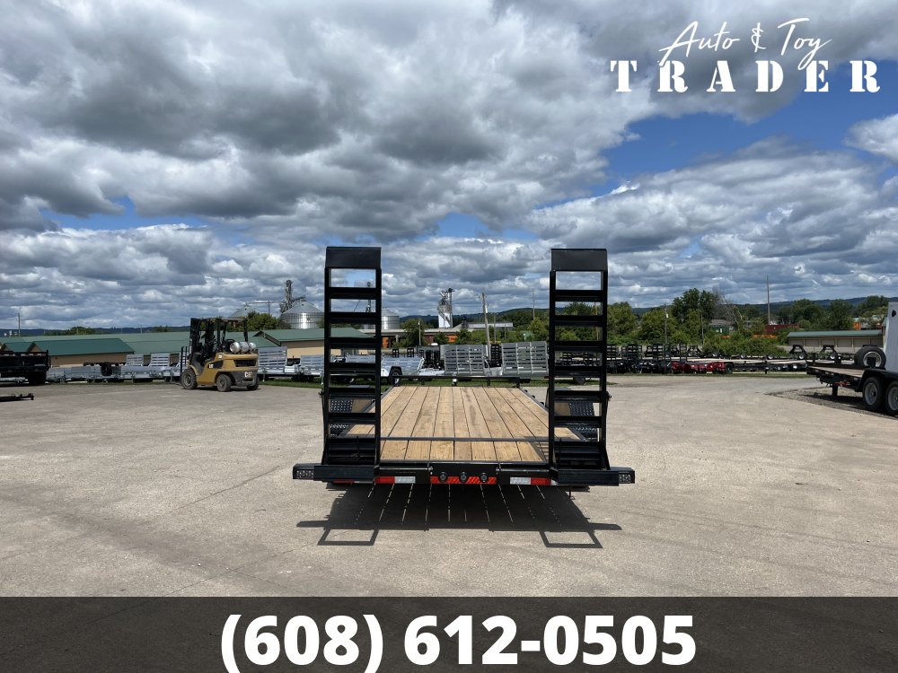 2026 Load Trail 83x20 Car Hauler
