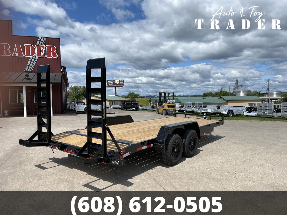 2026 Load Trail 83x20 Car Hauler