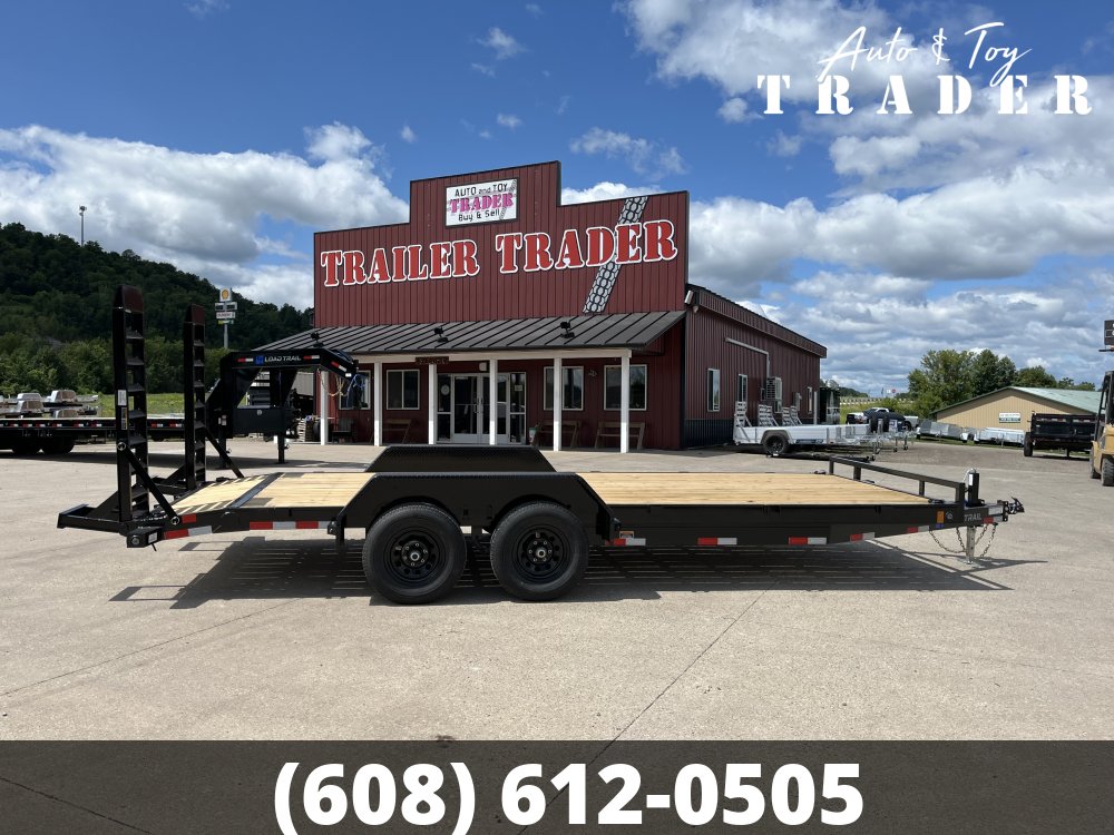2026 Load Trail 83x20 Car Hauler