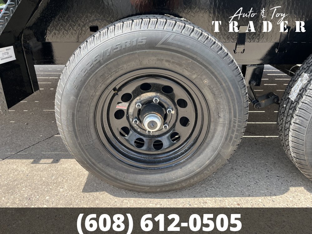 2026 Load Trail 83x20 Car Hauler