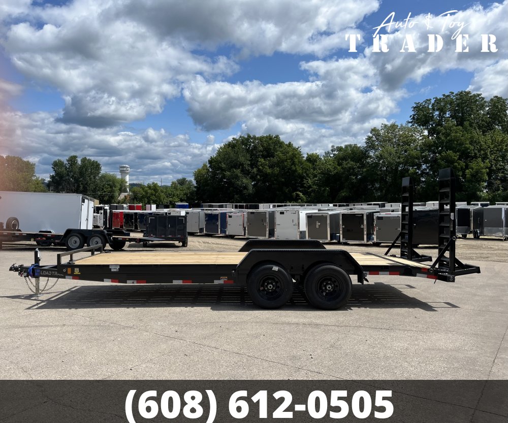 2026 Load Trail 83x20 Car Hauler