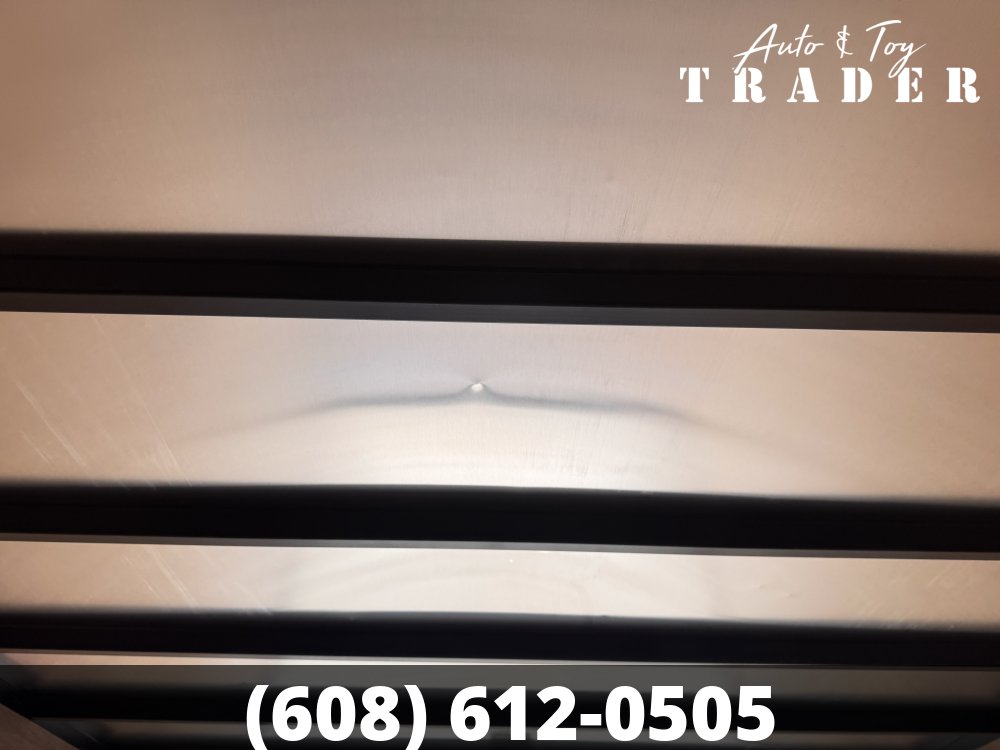 2026 Cross Trailers 7X16 Alpha Cargo **HAIL** / Enclosed Trailer