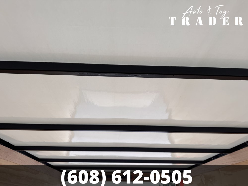2027 Cross Trailers 7X16 Beta Cargo / Enclosed Trailer