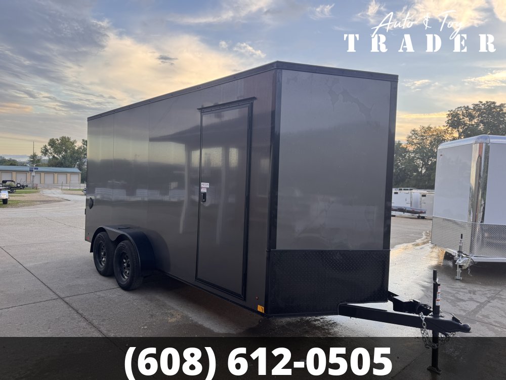 2027 Cross Trailers 7X16 Beta Cargo / Enclosed Trailer
