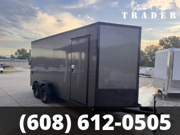 2027 Cross Trailers 7X16 Beta Cargo / Enclosed Trailer