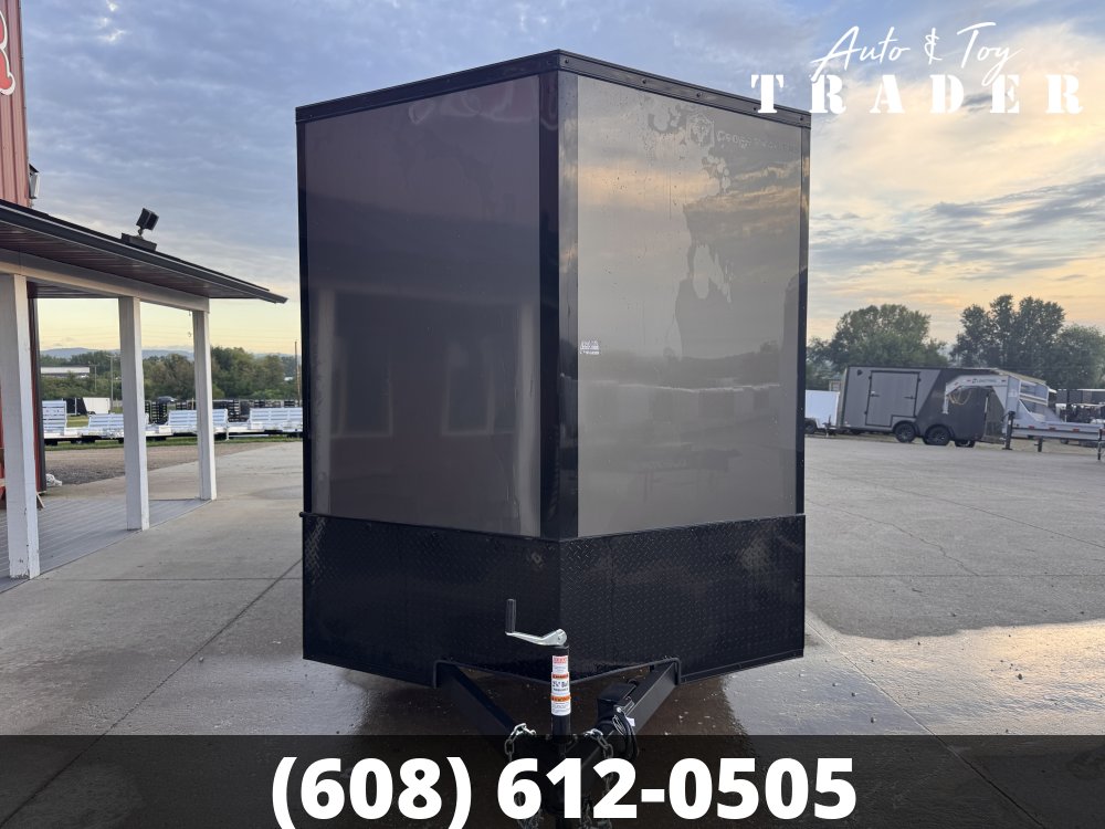 2027 Cross Trailers 7X16 Beta Cargo / Enclosed Trailer