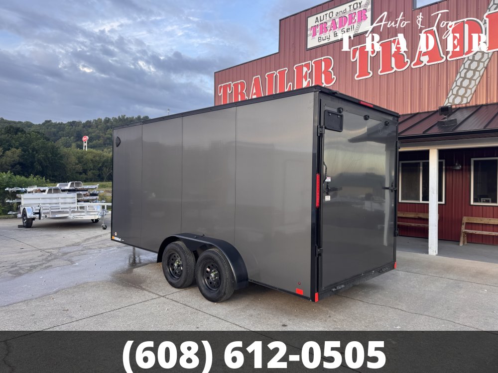2027 Cross Trailers 7X16 Beta Cargo / Enclosed Trailer