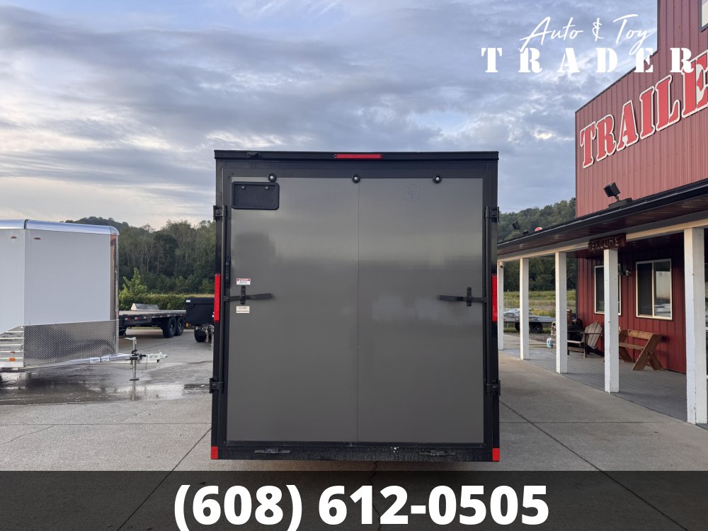 2027 Cross Trailers 7X16 Beta Cargo / Enclosed Trailer