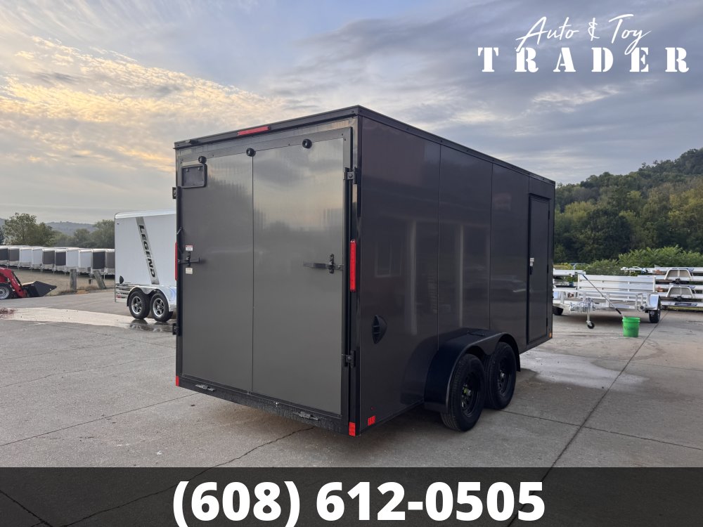 2027 Cross Trailers 7X16 Beta Cargo / Enclosed Trailer