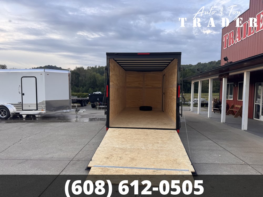 2027 Cross Trailers 7X16 Beta Cargo / Enclosed Trailer