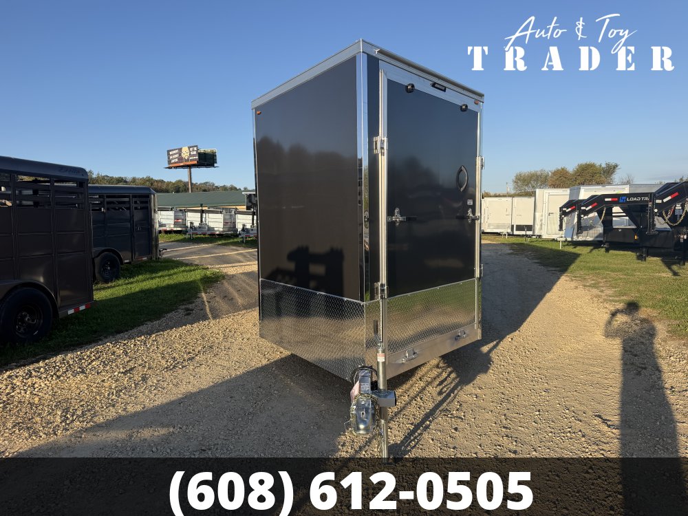 2027 Legend 7.5X29 Aluminum Explorer Snowmobile Trailer
