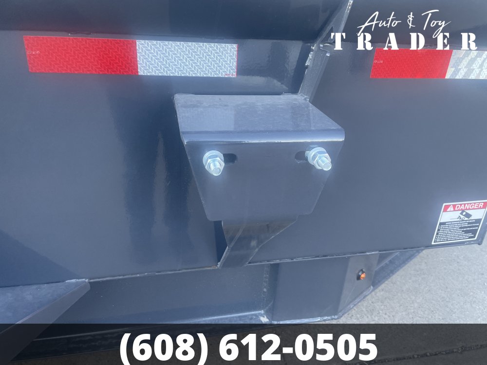 2026 Lamar Trailers 83X12 Dump Trailer
