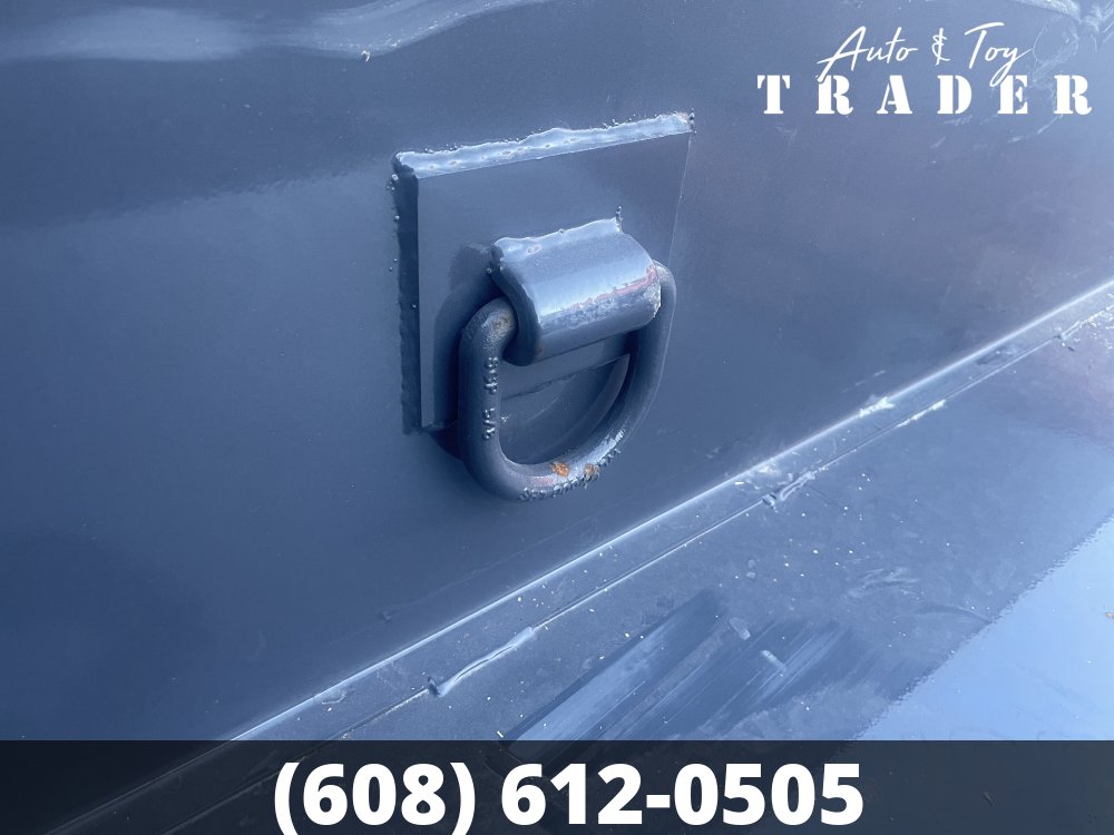 2026 Lamar Trailers 83X12 Dump Trailer