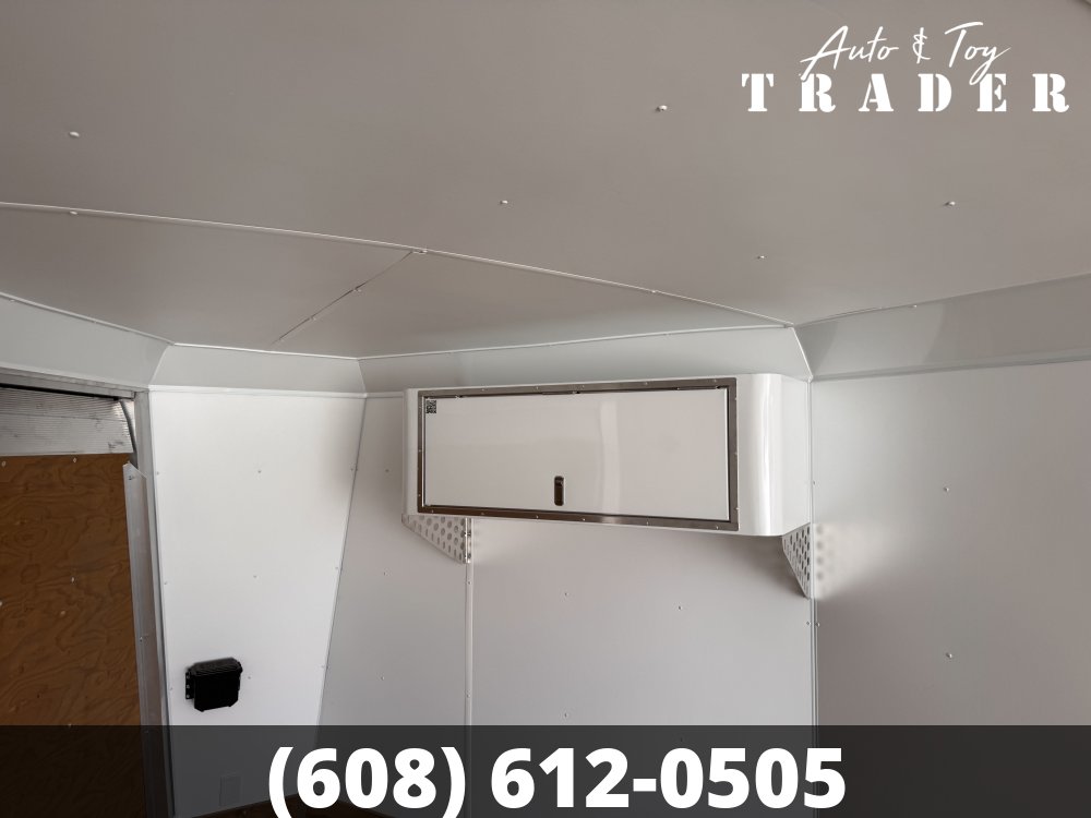 2026 NEO 8.5X26 NMS ENCLOSED SNOWMOBILE