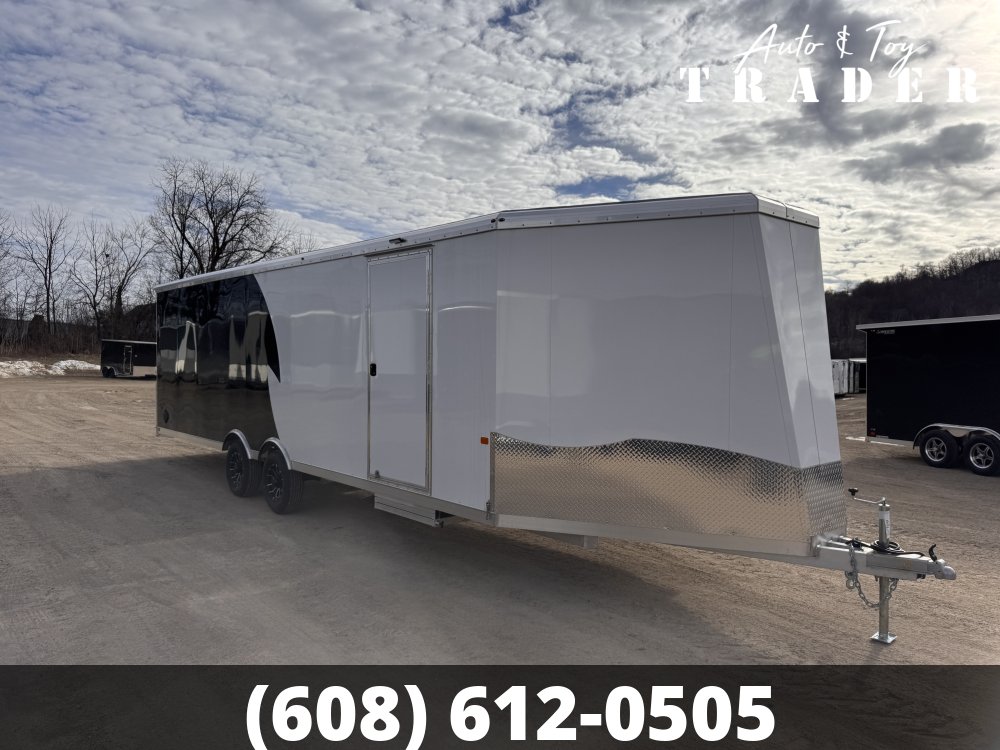 2026 NEO 8.5X26 NMS ENCLOSED SNOWMOBILE