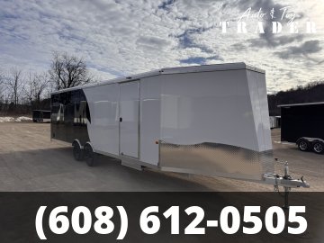 2026 NEO 8.5X26 NMS ENCLOSED SNOWMOBILE