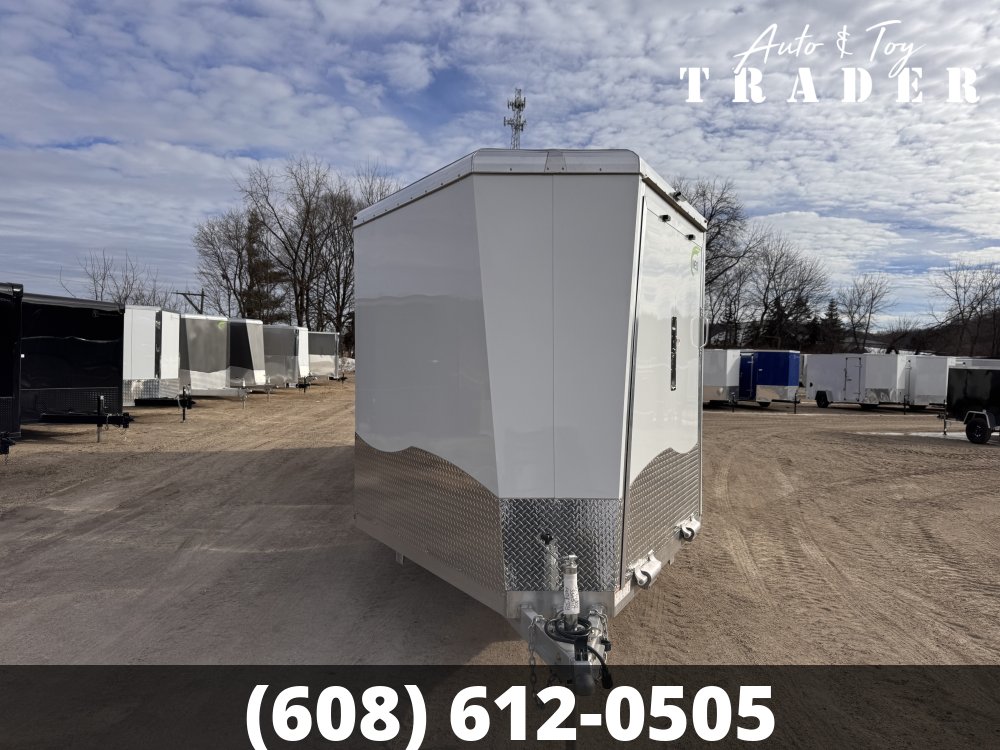 2026 NEO 8.5X26 NMS ENCLOSED SNOWMOBILE