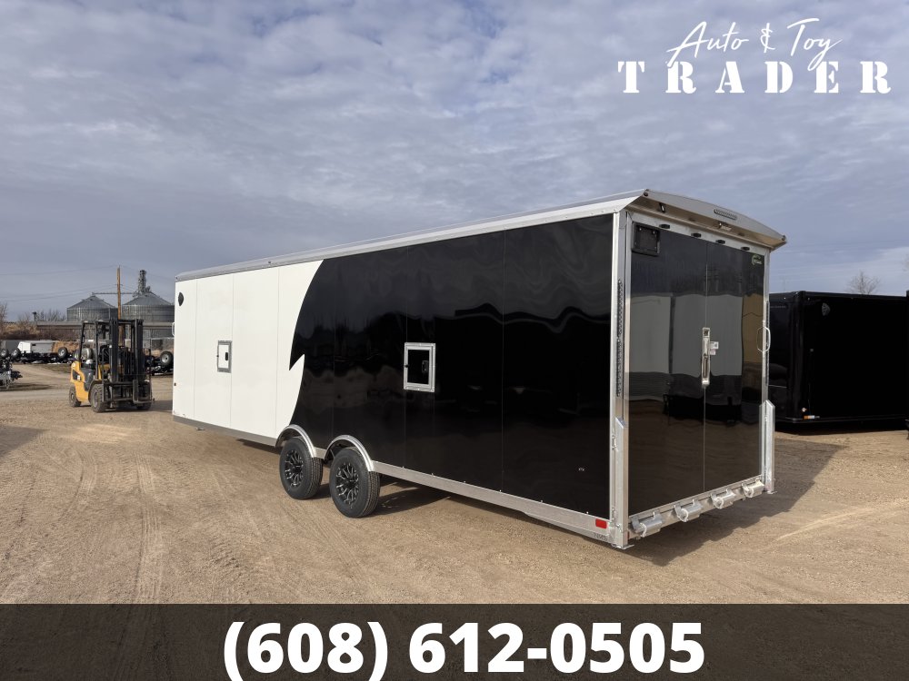 2026 NEO 8.5X26 NMS ENCLOSED SNOWMOBILE