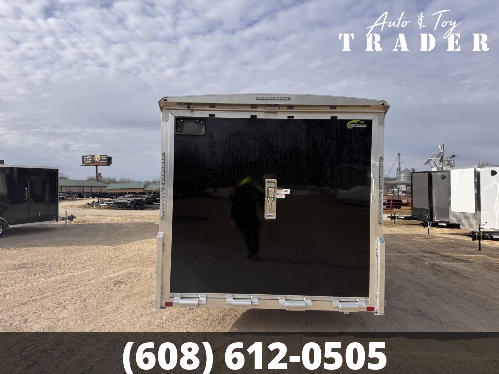 2026 NEO 8.5X26 NMS ENCLOSED SNOWMOBILE