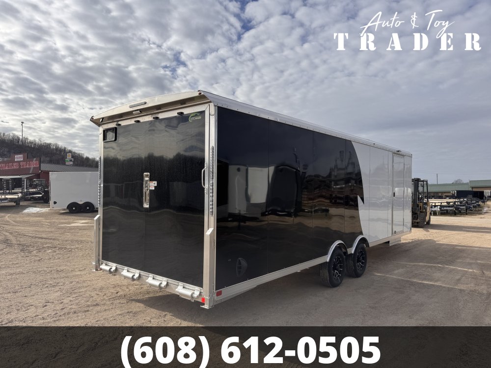 2026 NEO 8.5X26 NMS ENCLOSED SNOWMOBILE