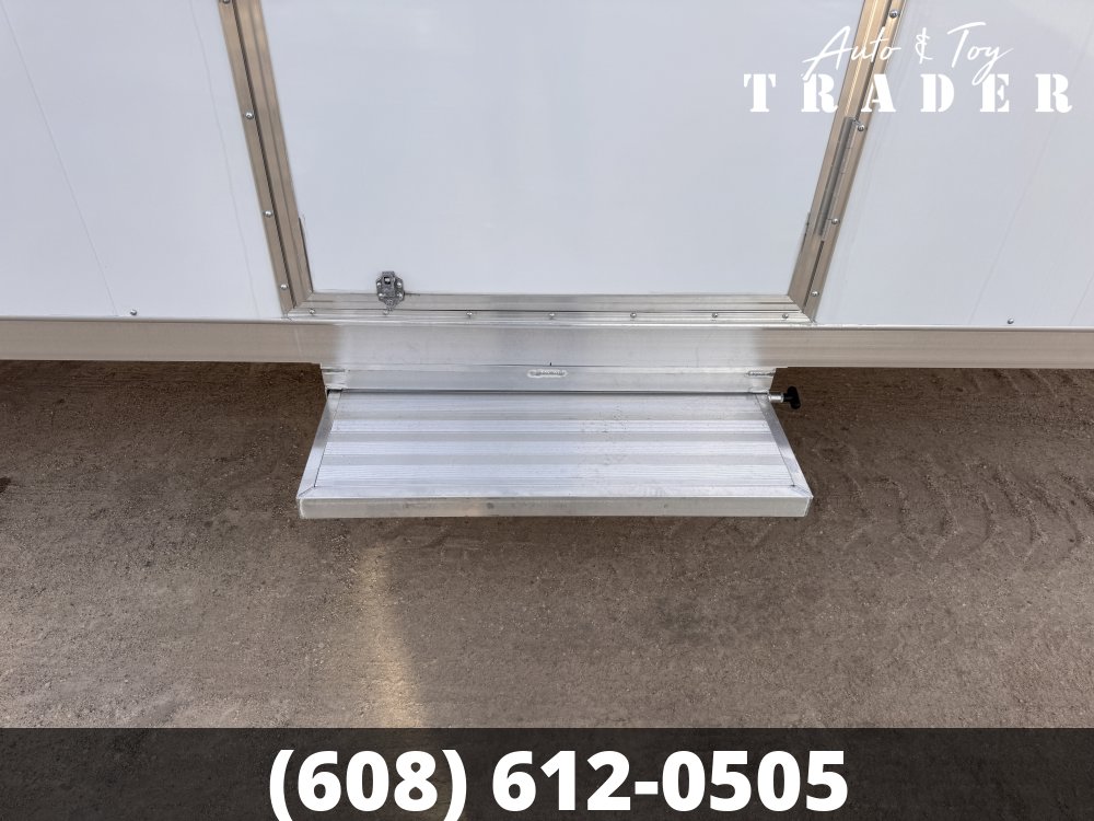 2026 NEO 8.5X26 NMS ENCLOSED SNOWMOBILE