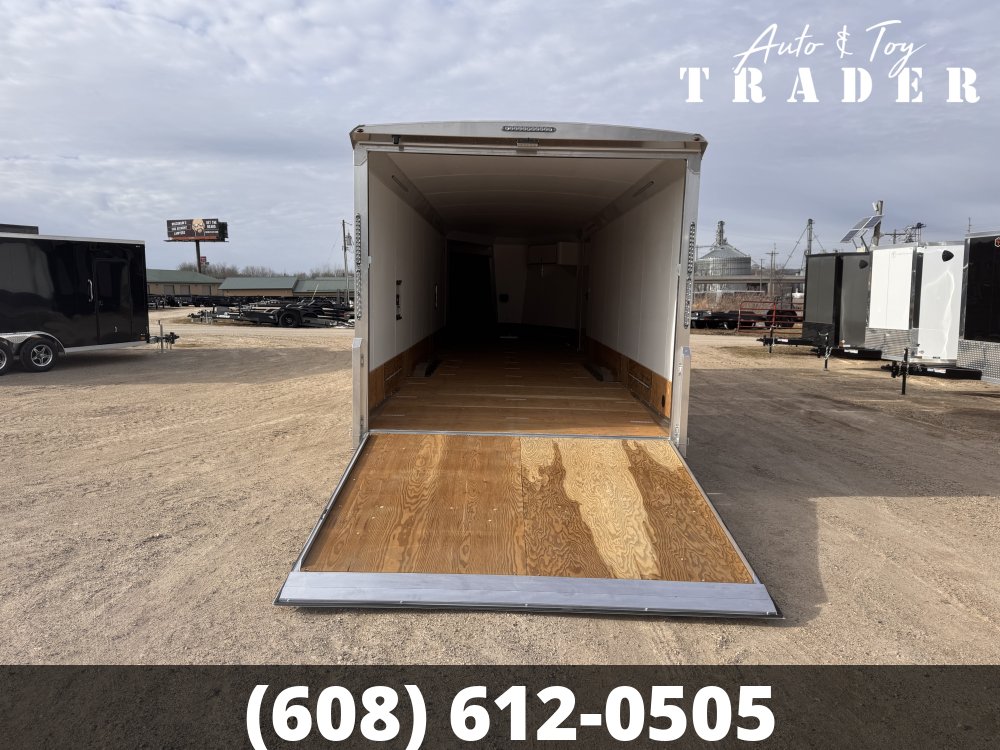 2026 NEO 8.5X26 NMS ENCLOSED SNOWMOBILE