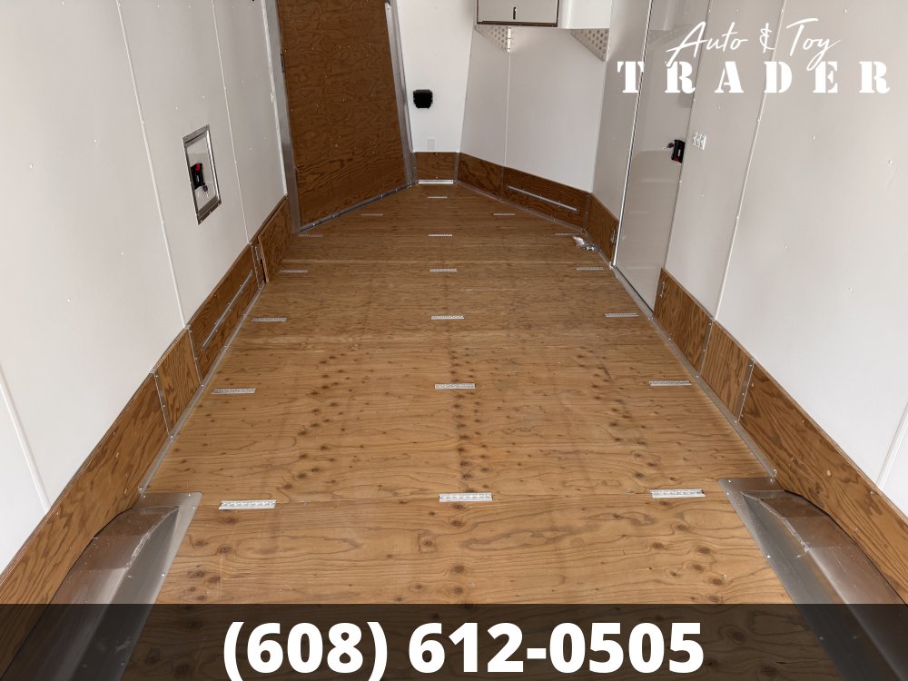 2026 NEO 8.5X26 NMS ENCLOSED SNOWMOBILE