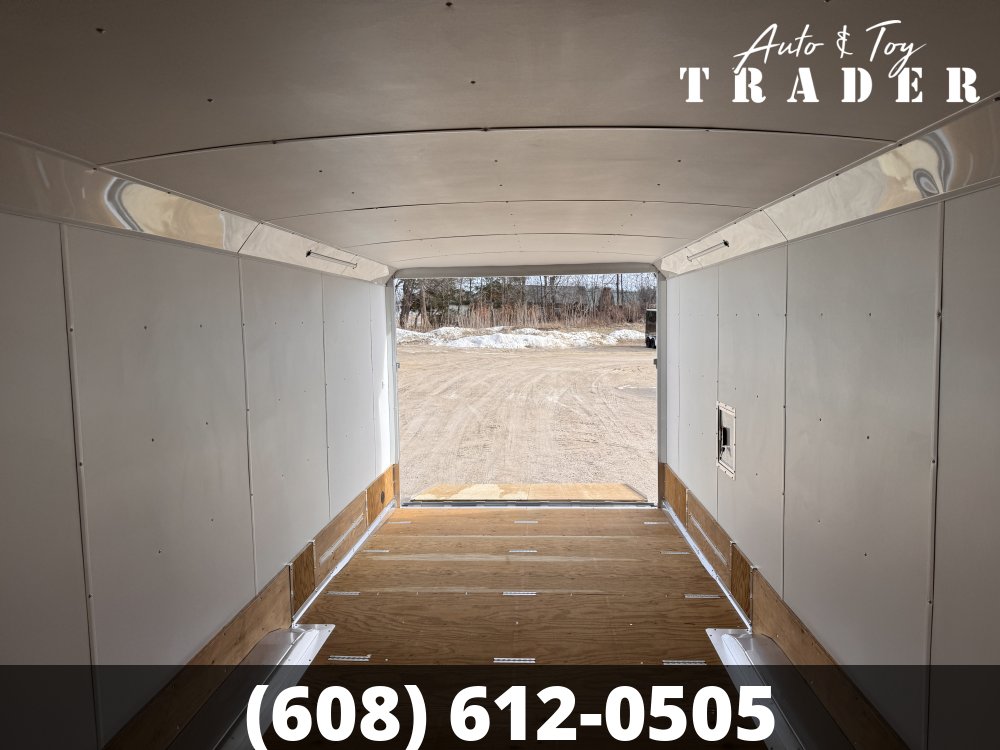 2026 NEO 8.5X26 NMS ENCLOSED SNOWMOBILE