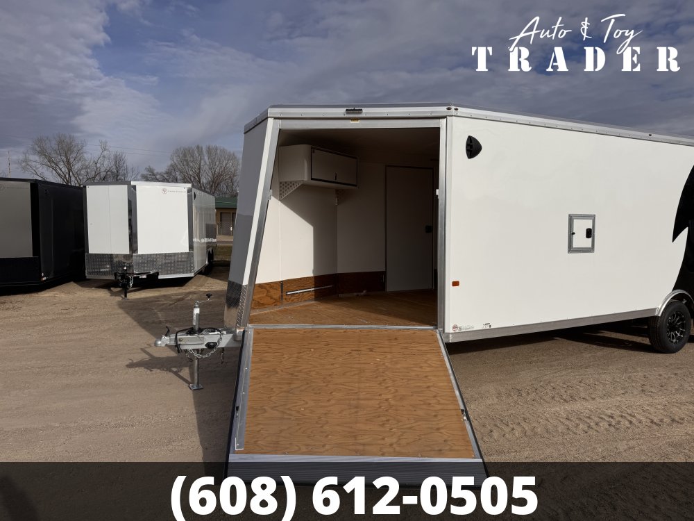 2026 NEO 8.5X26 NMS ENCLOSED SNOWMOBILE