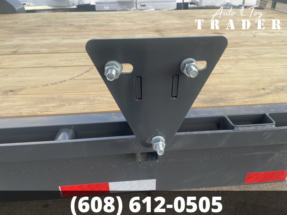 2026 Lamar Trailers 83X20 Car Hauler Trailer