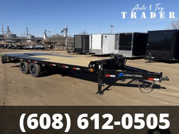 2026 Load Trail 102X22 Deckover Trailer
