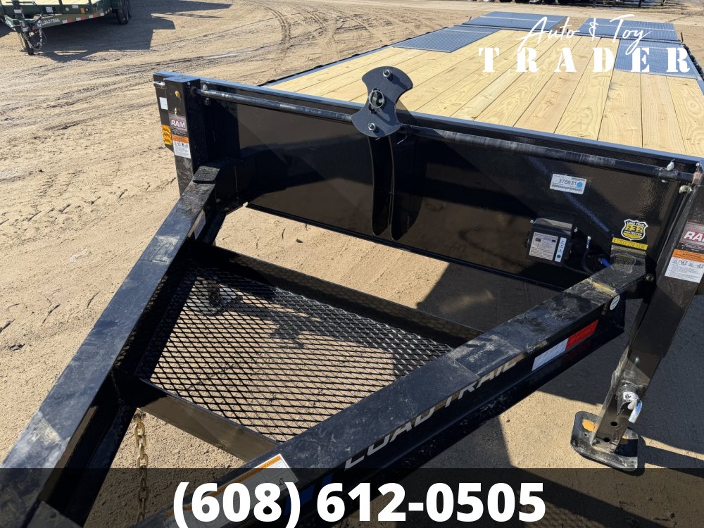 2026 Load Trail 102X22 Deckover Trailer