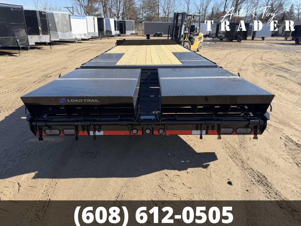 2026 Load Trail 102X22 Deckover Trailer