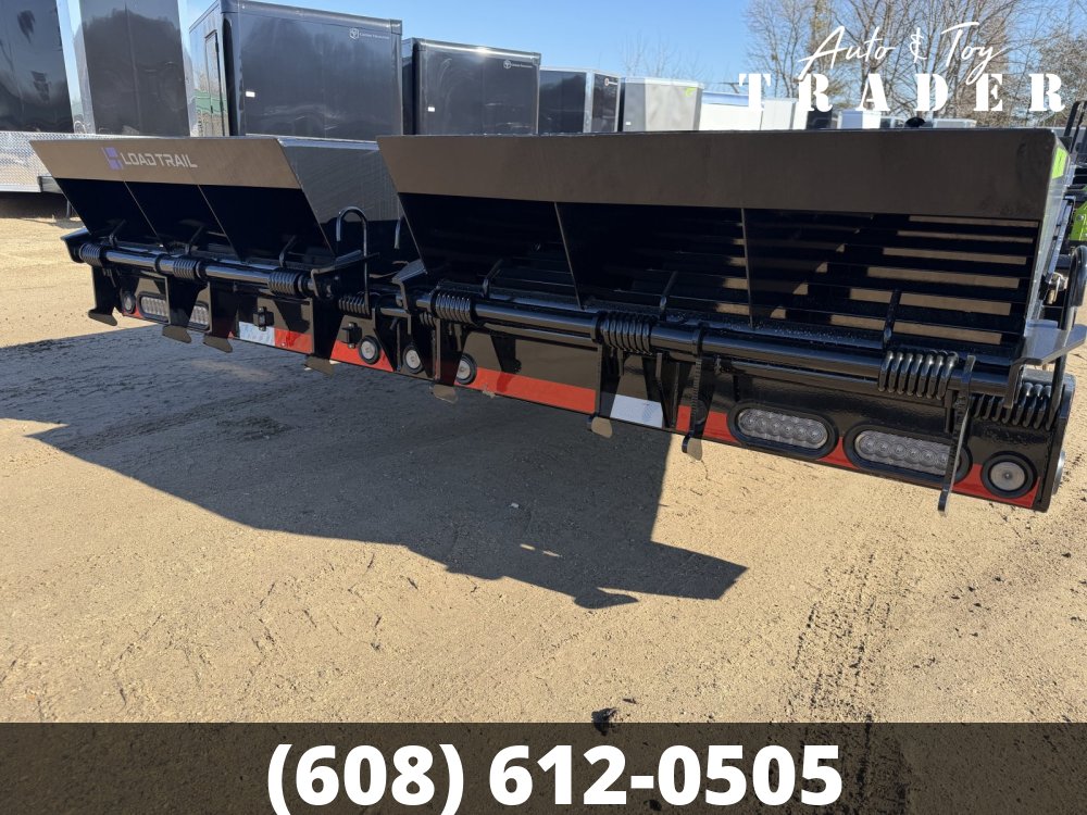 2026 Load Trail 102X22 Deckover Trailer