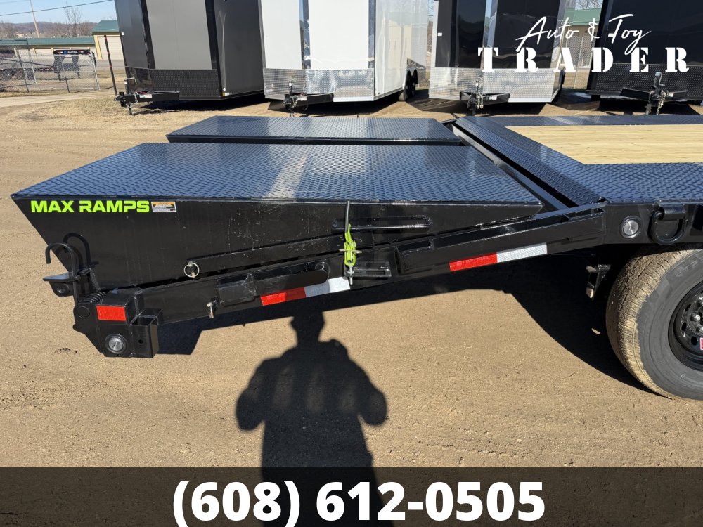 2026 Load Trail 102X22 Deckover Trailer