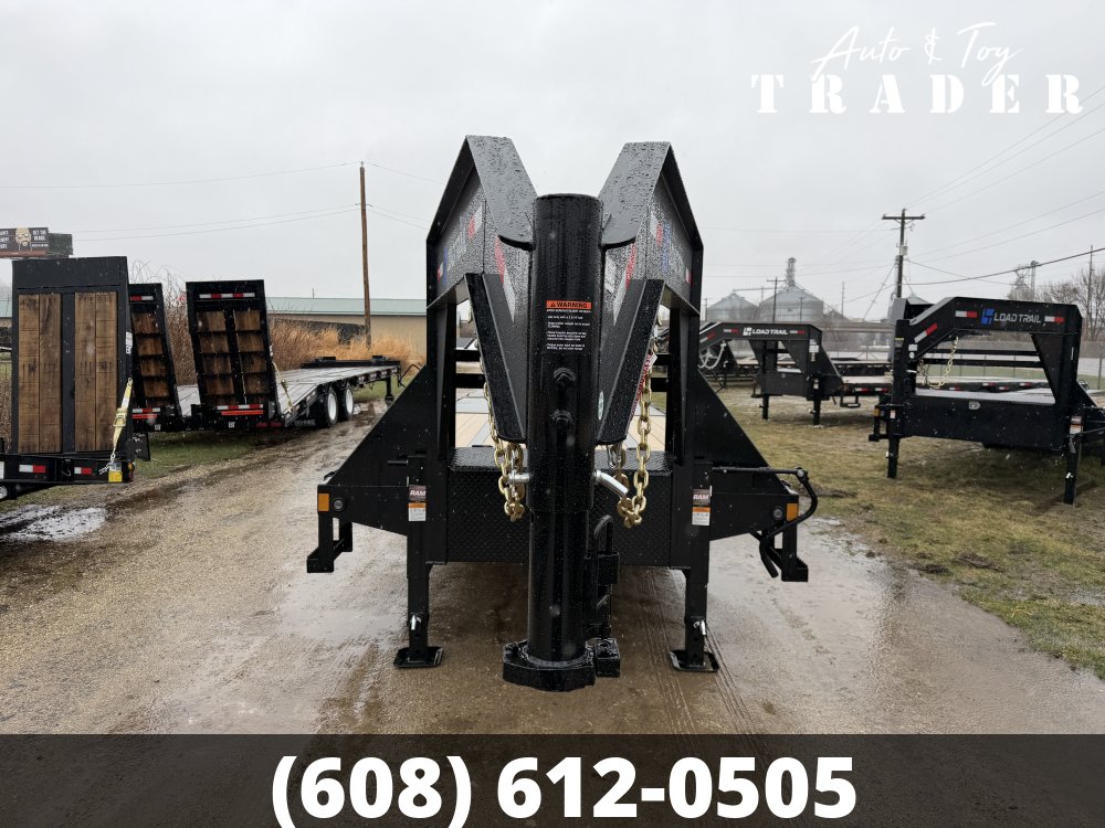 2026 Load Trail 102X28 Gooseneck Deckover Trailer