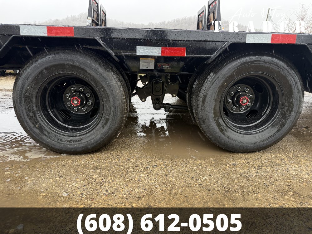 2026 Load Trail 102X28 Gooseneck Deckover Trailer