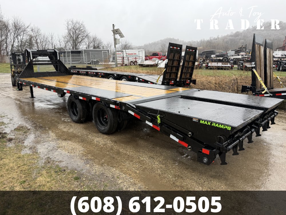 2026 Load Trail 102X28 Gooseneck Deckover Trailer